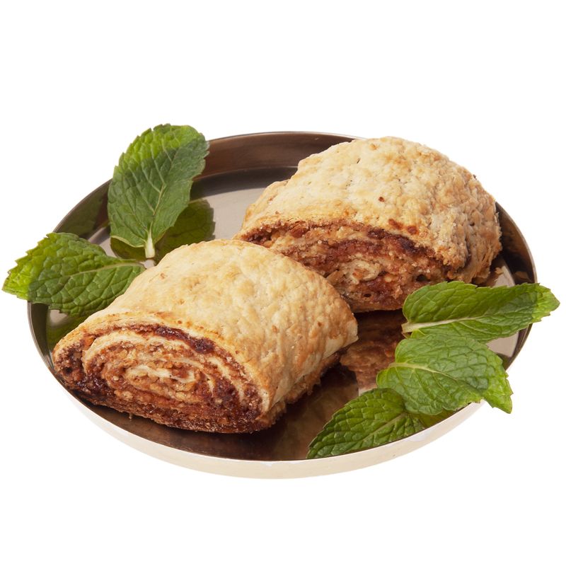 Печенье гата с грецким орехом Деликатеска 160г печенье деревенское вес к кофе сладкая слобода кг
