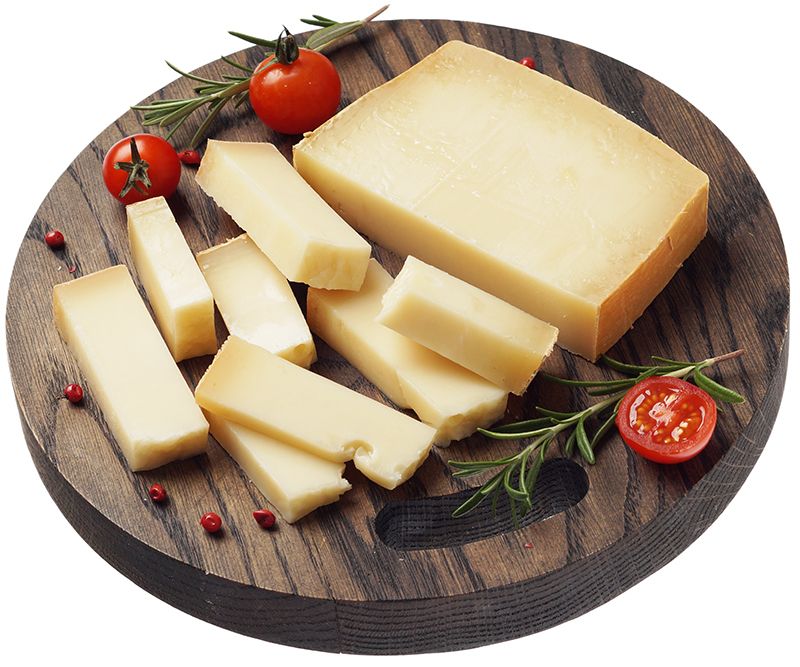 Сыр Мариджано 40% жир. 5 месяцев созревания 200г пищевой продукт на основе крахмала green idea со вкусом сыра гауда ломтики 150 г