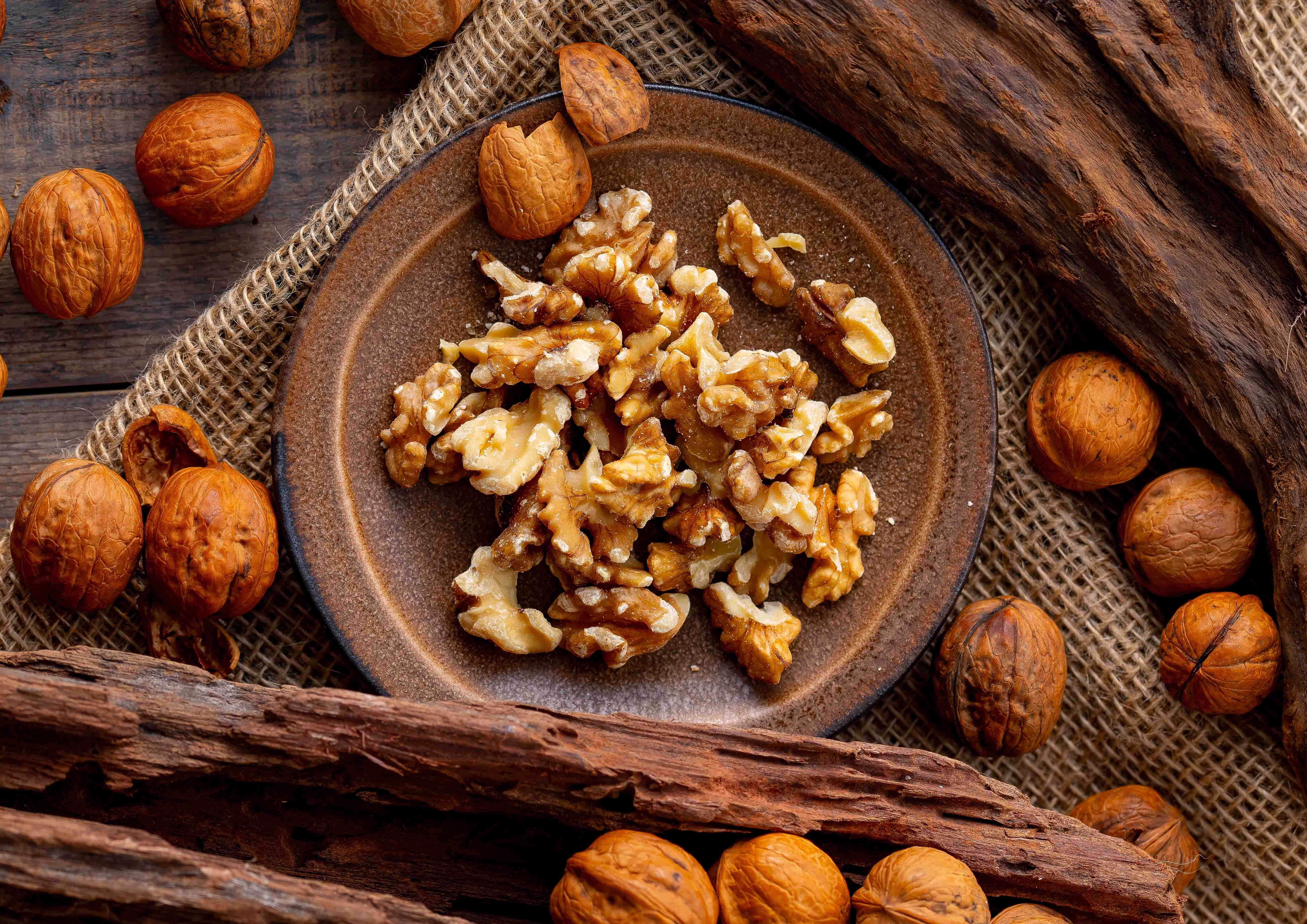 Польза грецкого ореха для сердца