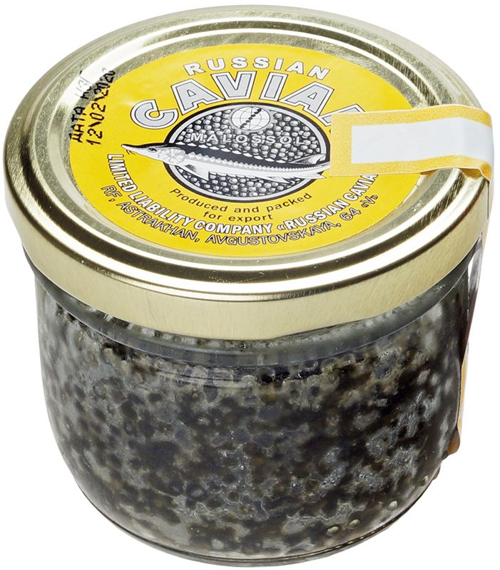 Икра черная осетровая малосоленая без консервантов замороженная 100г икра осетровая астраханская икра caviar зернистая 56 8 г