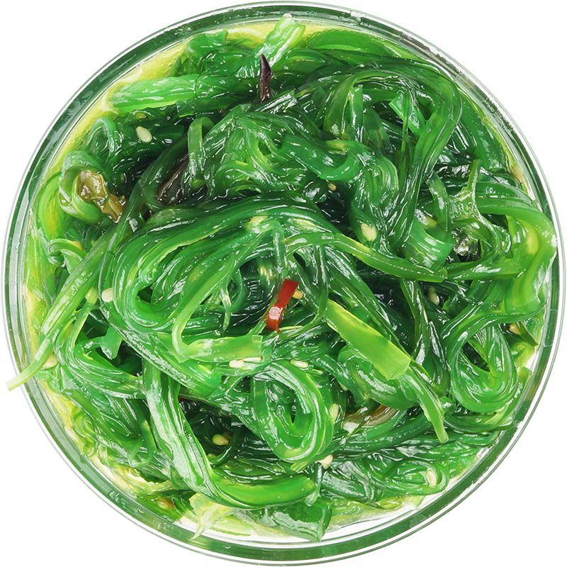 Салат Чука 1кг салат санта бремор из морских водорослей чука с ореховым соусом 150 г