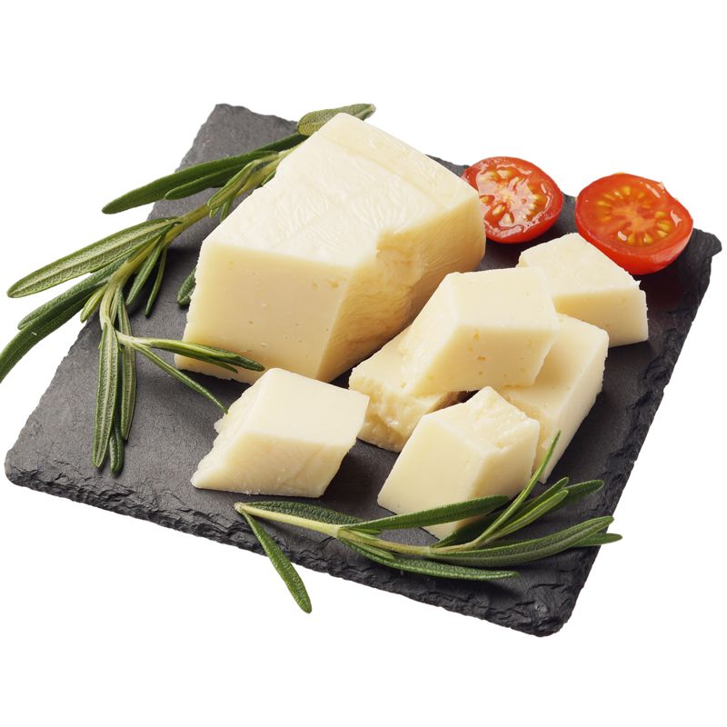 Сыр твердый Palermo 40% жир. Деликатеска ~250г сырная тарелка к красному вину 376 г