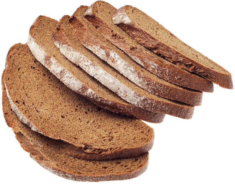 Хлеб Заварной пшенично-ржаной нарезка Деликатеска 375г