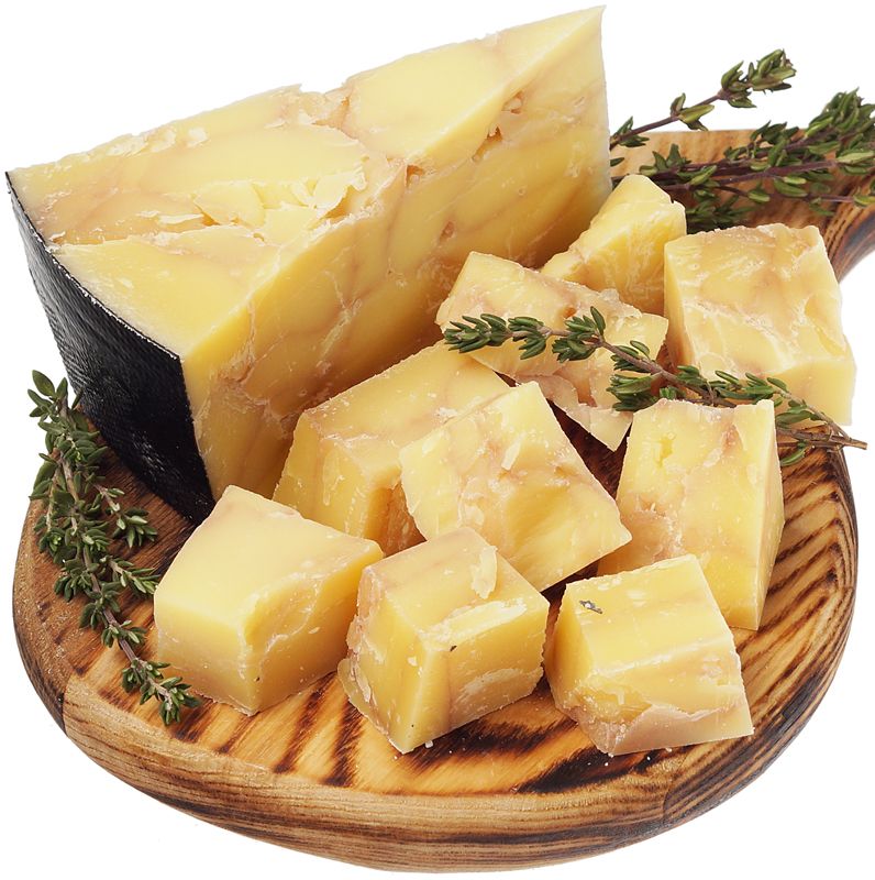 Сыр Сварог с вином 45 жир. Деликатеска ~200г