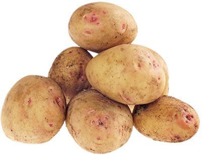 Картофель Синеглазка ~2кг картофель любава 2кг