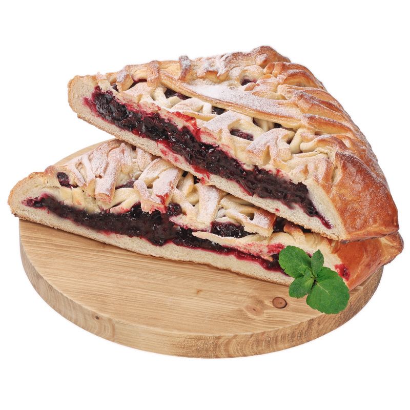 Пирог с черной смородиной Деликатеска 1кг блины с черной смородиной и малиной деликатеска 210г