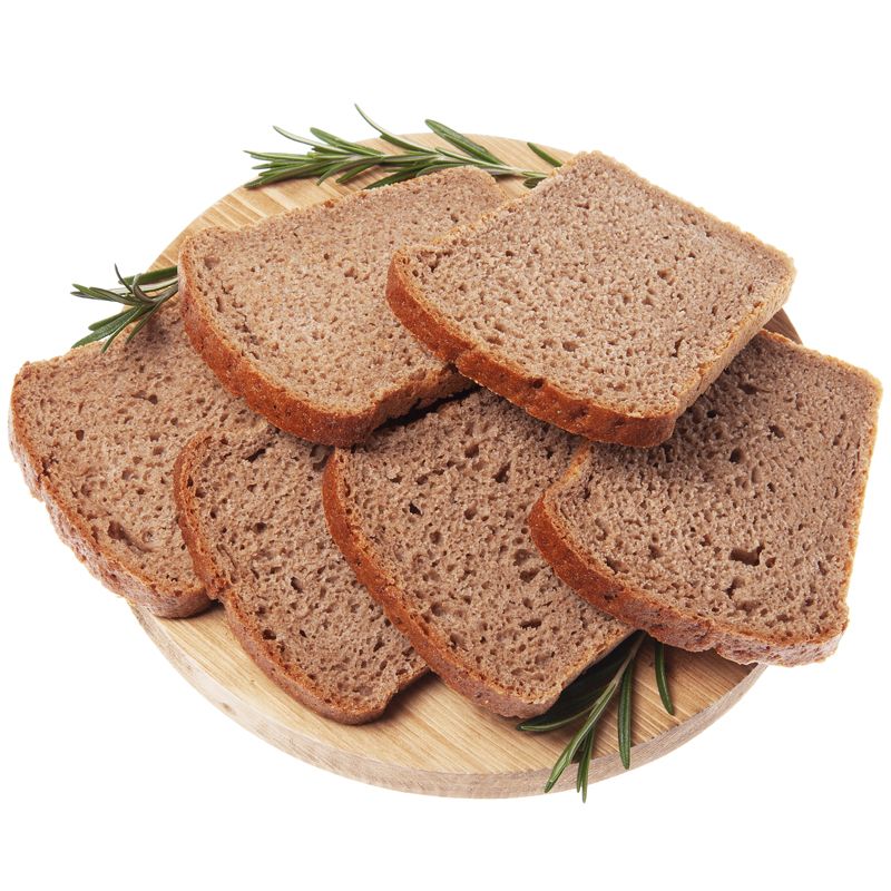 хлеб кукурузный деликатеска 350г Хлеб Московский 350г
