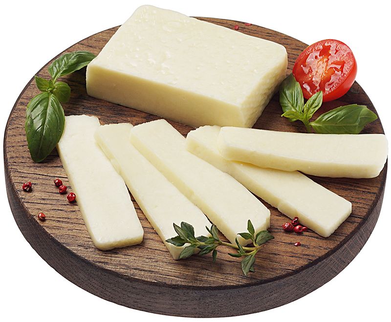 Сыр Халлуми Деликатеска ~230г цена и фото