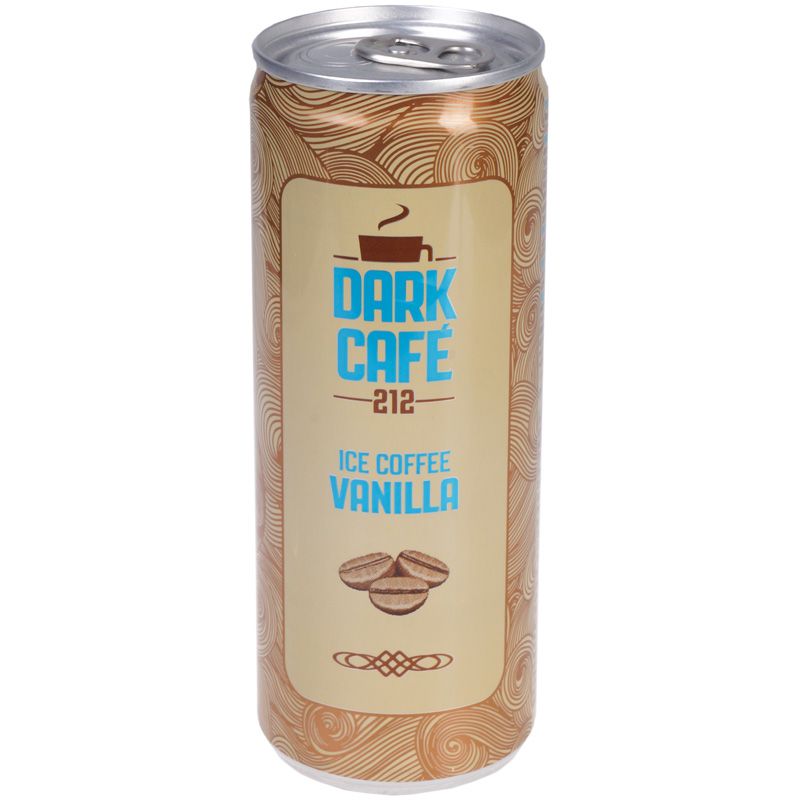 цена Напиток кофейный Vanilla 250мл