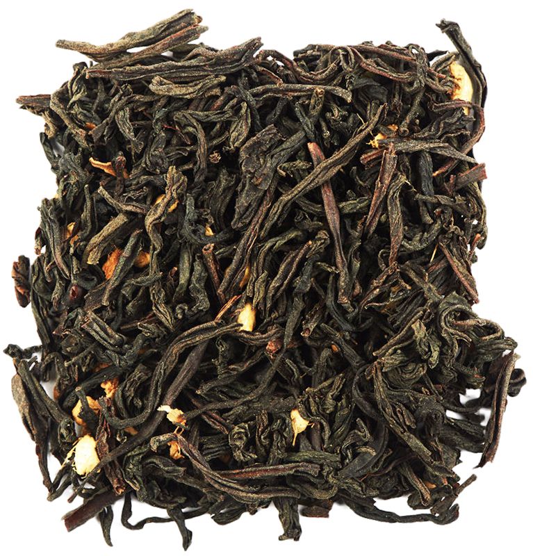 чай черный айва с персиком деликатеска 100г Чай черный с имбирем Деликатеска 100г