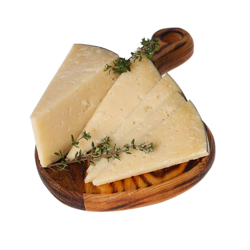 сыр из козьего молока твердый lavkalavka гауда 50% 1 кг Сыр Шаховской из козьего молока 250г