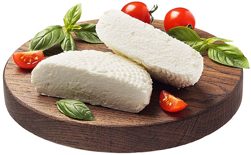 Сыр творожный Шевр Пикантный из козьего молока 45-60% жир. Деликатеска 150г цена и фото