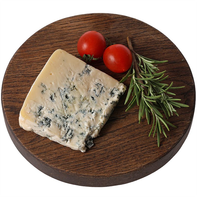 Сыр с голубой плесенью Горгонзола 60% жир. Деликатеска ~150г