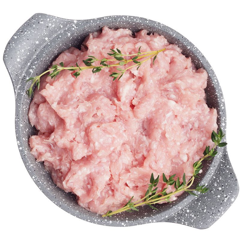 цена Фарш из мяса кролика охлажденный Деликатеска ~500г