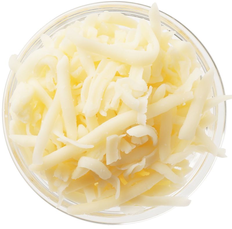 Сыр тертый Гауда Ичалки 45% жир. 200г