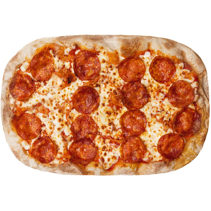 Пицца Zotman Пепперони 400г пицца пепперони римская мультизлак деликатеска 430г