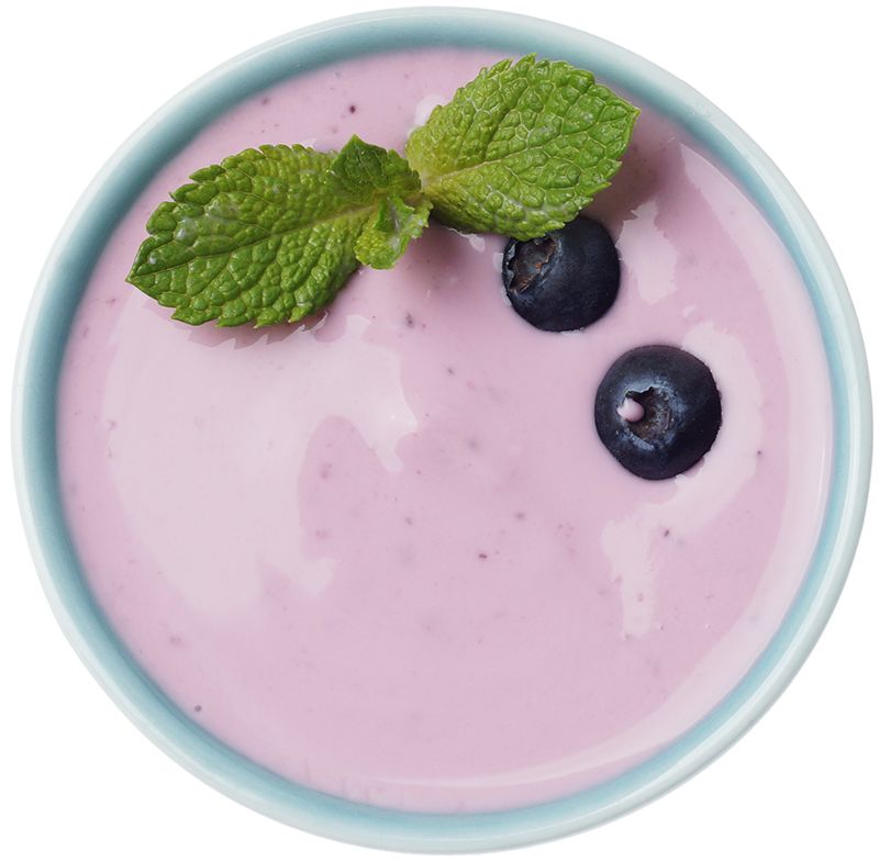 Йогурт с черникой 3% жир. фермерский продукт натуральный состав Деликатеска 5 суток 300мл йогурт вишня 3 5% жир 14 суток 400г