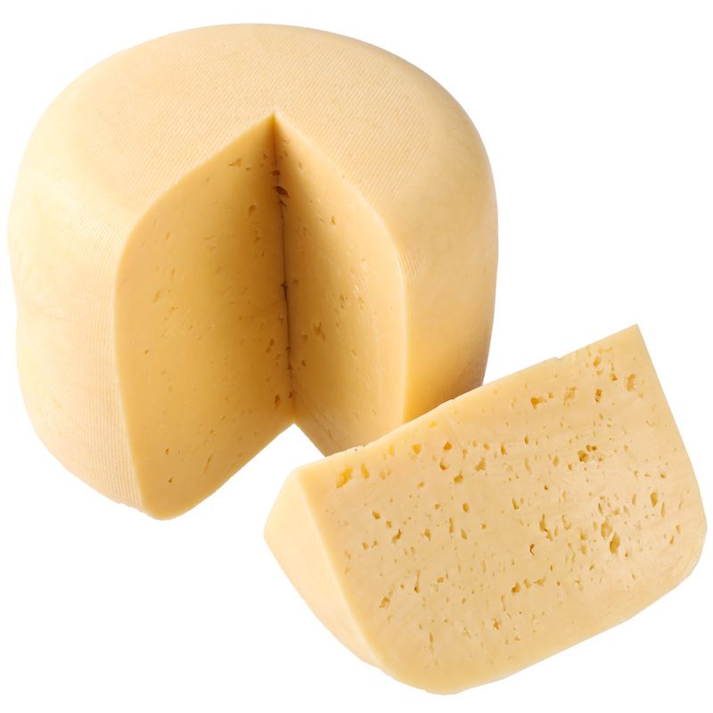сыр полутвердый laime сливочный 50% кг Сыр Кофейный аромат Киприно 1.5кг