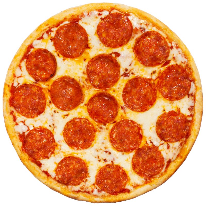 Пицца классическая Zotman Пепперони 340г пицца пепперони римская мультизлак деликатеска 430г