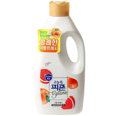 Кондиционер для белья Спелый грейпфрут Корея 2л-0}