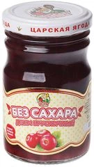 Джем десертный брусничный 195г