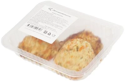 Котлеты капустные Деликатеска 210г-1}