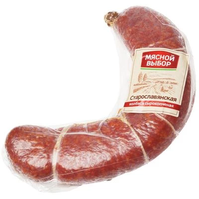 Колбаса сырокопченая Старославянская ~900г-1}