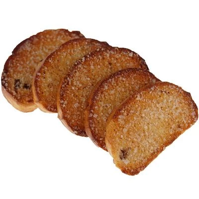 Сухари cахарные с изюмом luxe Пшеницын 200г-1}