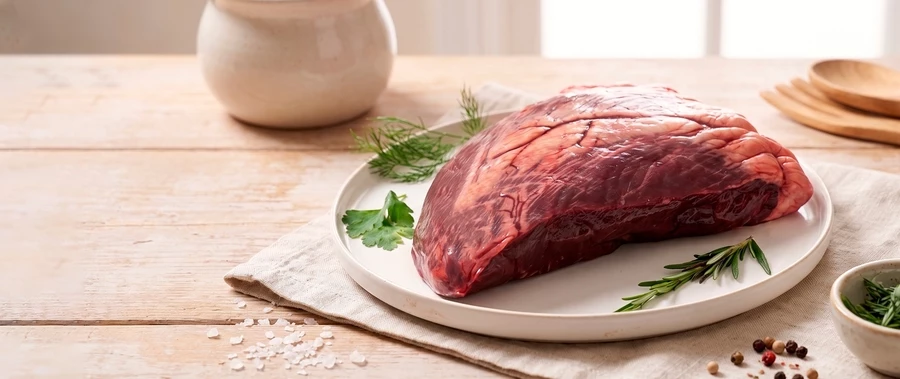 Готовим из субпродуктов