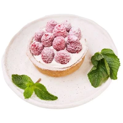 Тарталетка малиновая 1.08кг -0}