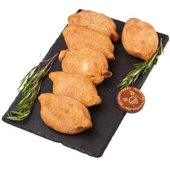 Пирожки с картошкой и грибами Деликатеска ~500г