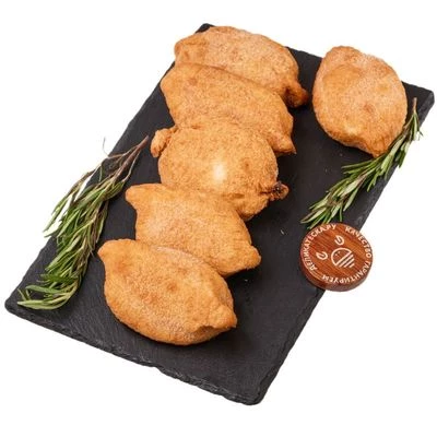 Пирожки с картошкой и грибами Деликатеска ~500г-0}