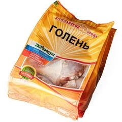 Голень цыпленка-бройлера охлажденная ~750г