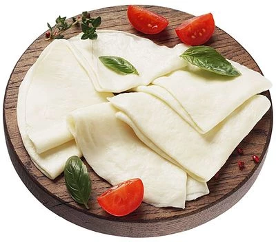 Сыр Сулугуни блинчики 40% жир. 170г-0}