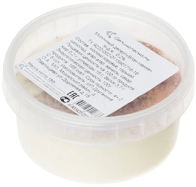 Десерт молочный Блан-Манже 150г-1}