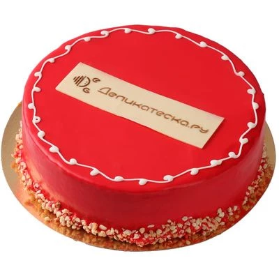 Торт Деликатеска 930г - купить в Москве по выгодной цене в интернет-магазине Деликатеска.ру
