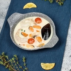 Суп Том-Кха с морепродуктами Деликатеска 190г