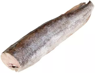 Хек замороженный потрошеный ~1кг