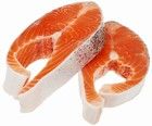 Стейк форели чилийской ~ 1кг