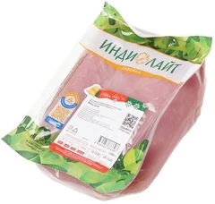 Филе грудки индейки малое охлажденное 1кгИНДИЛАЙТ