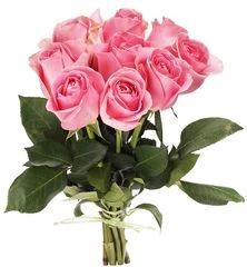 Букет роз Вэм 9шт