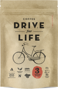 Кофе Живой Drive for life Medium 150г