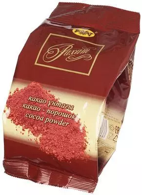Какао-порошок Рахат 100г купить в Москве по выгодной цене с доставкой ...