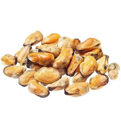 Мидии очищенные 300/500 500г-0}