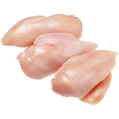 Филе грудки цыпленка-бройлера охлажденное ~1кг