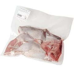 Окорочок цыпленка-бройлера без хребта с кожей ~1кг