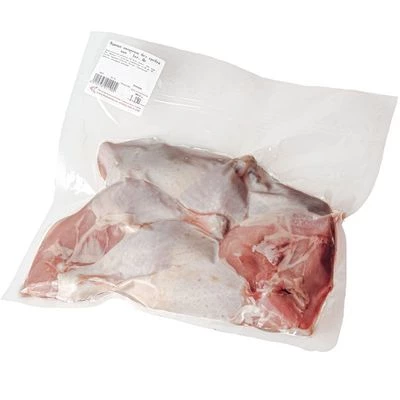 Окорочок цыпленка-бройлера без хребта с кожей ~1кг-1}