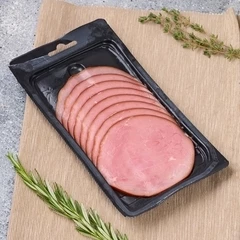 Говядина варено-копченая Гурман нарезка Деликатеска 100г