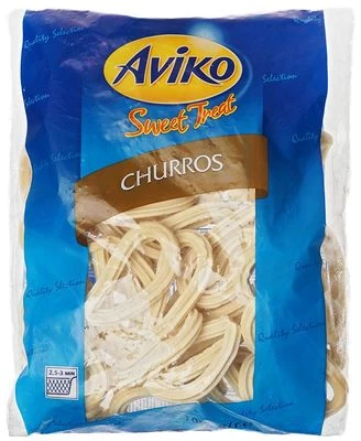 Чуррос кольца 1кг-0}