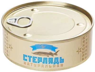 Стерлядь натуральная 240г-1}